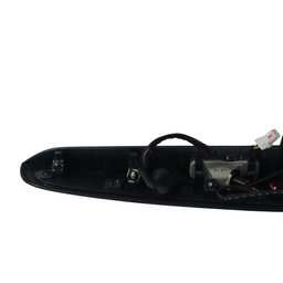 FRISO MOLDURA TAMPA TRASEIRA SANTA FE 2007 Á 2013 C/CAMERA