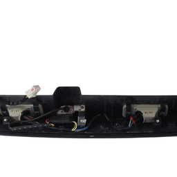 FRISO MOLDURA TAMPA TRASEIRA SANTA FE 2007 Á 2013 C/CAMERA