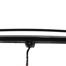 FRISO MOLDURA TAMPA TRASEIRA SANTA FE 2007 À 2013 C/CAMERA