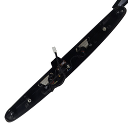 FRISO MOLDURA TAMPA TRASEIRA SANTA FE 2007 À 2013 C/CAMERA