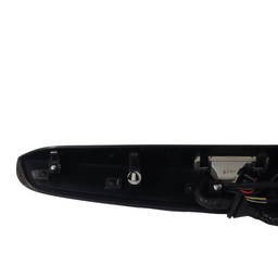 FRISO MOLDURA TAMPA TRASEIRA SANTA FE 2007 À 2013 C/CAMERA