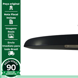 Moldura Tampa Traseira Santa Fé 2007 Ate 2013 Original 