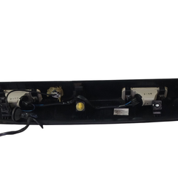 MOLDURA TAMPA TRASEIRA SANTA FÉ 2007 ATE 2013 ORIGINAL 