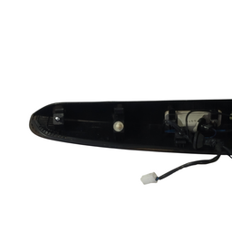 MOLDURA TAMPA TRASEIRA SANTA FÉ 2007 ATE 2013 ORIGINAL 