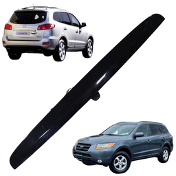 Moldura Tampa Traseira Hyundai Santa Fé 2007 Ate 2013