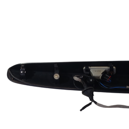 MOLDURA TAMPA TRASEIRA SANTA FÉ 2007 ATE 2013 C/CAMERA