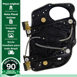 MÁQUINA VIDRO PORTA DIANTEIRA DIREITA TORO COMPASS 16/25