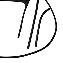 KIT PESTANA PORTA TRASEIRA ESQUERDA RENEGADE 2016 A 2025