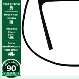 KIT PESTANA PORTA TRASEIRA ESQUERDA RENEGADE 2016 A 2025