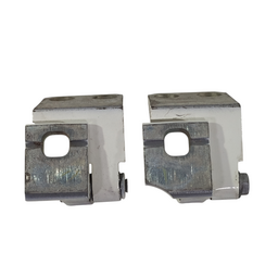 PAR DOBRADIÇA PORTA TASEIRA ESQUERDA RENEGADE 2016 A 2025