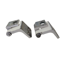 PAR DOBRADIÇA PORTA TASEIRA ESQUERDA RENEGADE 2016 A 2025