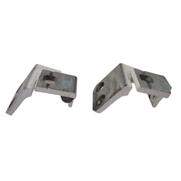 PAR DOBRADIÇA PORTA TASEIRA ESQUERDA RENEGADE 2016 A 2025