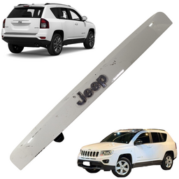 Friso Moldura Tampa Traseira Jeep Compass 2012 A 2015