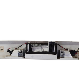 FRISO MOLDURA TAMPA TRASEIRA JEEP COMPASS 2012 A 2015