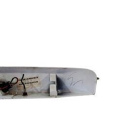 FRISO MOLDURA TAMPA TRASEIRA JEEP COMPASS 2012 A 2015