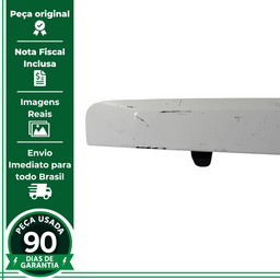 FRISO MOLDURA TAMPA TRASEIRA JEEP COMPASS 2012 A 2015