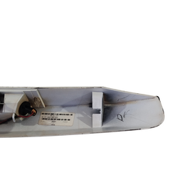 FRISO MOLDURA TAMPA TRASEIRA JEEP COMPASS 2012 Á 2015