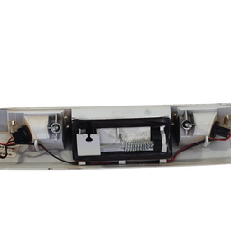 FRISO MOLDURA TAMPA TRASEIRA JEEP COMPASS 2012 Á 2015