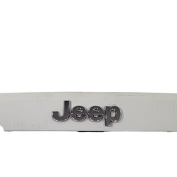 FRISO MOLDURA TAMPA TRASEIRA JEEP COMPASS 2012 Á 2015