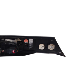 FRISO MOLDURA TAMPA TRASEIRA JEEP COMPASS 2012 À 2015