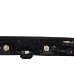 FRISO MOLDURA TAMPA TRASEIRA JEEP COMPASS 2012 À 2015