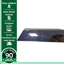 FRISO MOLDURA TAMPA TRASEIRA JEEP COMPASS 2012 À 2015