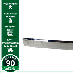 FRISO MOLDURA TAMPA TRASEIRA KIA SORENTO 2010 A 2013