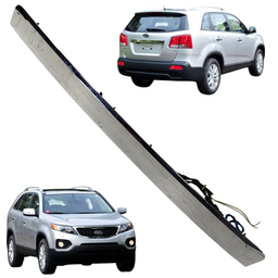 Friso Moldura Tampa Traseira Kia Sorento 2010 A 2013