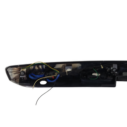 FRISO MOLDURA TAMPA TRASEIRA KIA SORENTO 2010 A 2013