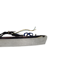 FRISO MOLDURA TAMPA TRASEIRA KIA SORENTO 2010 A 2013