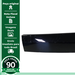 FRISO MOLDURA TAMPA TRASEIRA FORD EDGE 2009 A 2014