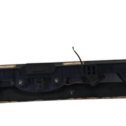 FRISO MOLDURA TAMPA TRASEIRA FORD EDGE 2009 A 2014