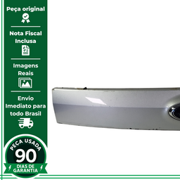 FRISO MOLDURA TAMPA TRASEIRA FORD EDGE 2009 A 2014