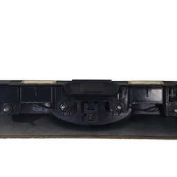 FRISO MOLDURA TAMPA TRASEIRA FORD EDGE 2009 A 2014