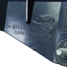 FRISO MOLDURA TAMPA TRASEIRA FORD EDGE 2009 A 2014