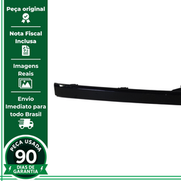 FRISO MOLDURA TAMPA TRASEIRA LAND ROVER EVOQUE 2012 A 2019