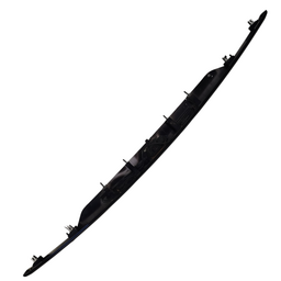 FRISO MOLDURA TAMPA TRASEIRA LAND ROVER EVOQUE 2012 A 2019