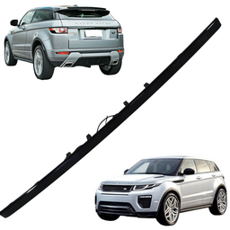 Friso Moldura Tampa Traseira Land Rover Evoque 2012 A 2019