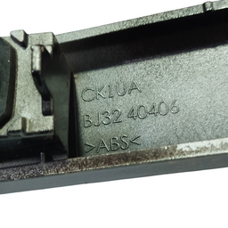 FRISO MOLDURA TAMPA TRASEIRA LAND ROVER EVOQUE 2012 A 2019