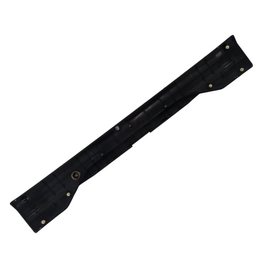 FRISO MOLDURA TAMPA TRASEIRA PAJERO SPORT 1998 A 2006