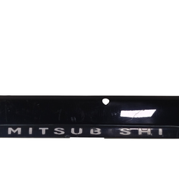 FRISO MOLDURA TAMPA TRASEIRA PAJERO SPORT 1998 A 2006