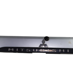 FRISO MOLDURA TAMPA TRASEIRA PAJERO SPORT 1998 Á 2006