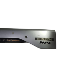 FRISO MOLDURA TAMPA TRASEIRA PAJERO SPORT 1998 Á 2006