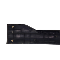 FRISO MOLDURA TAMPA TRASEIRA PAJERO SPORT 1998 Á 2006