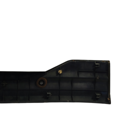 FRISO MOLDURA TAMPA TRASEIRA PAJERO SPORT 1998 Á 2006