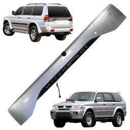 Friso Moldura Tampa Traseira Pajero Sport 1998 A 2006
