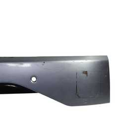 FRISO MOLDURA TAMPA TRASEIRA PAJERO SPORT 1998 A 2006