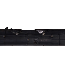 FRISO MOLDURA TAMPA TRASEIRA PAJERO SPORT 1998 A 2006