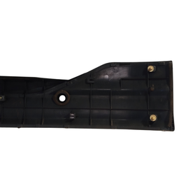 FRISO MOLDURA TAMPA TRASEIRA PAJERO SPORT 1998 A 2006