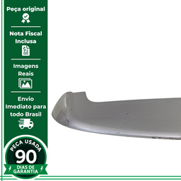 AEROFÓLIO TAMPA TRASEIRA KIA SORENTO 2004 A 2009 ORIGINAL